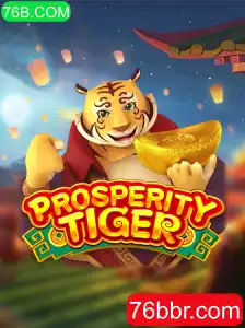 ProsperityTiger: Explorando o Universo de 76B.COM